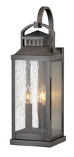 Hinkley 1185BLB - Revere Large Wall Mount Lantern