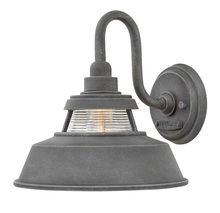 Hinkley 1194DZ - Troyer Small Wall Mount Barn Light