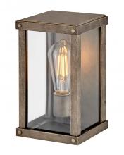 Hinkley 12190BU - Beckham Small Wall Mount Lantern