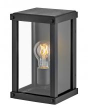 Hinkley 12190MB - Beckham Small Wall Mount Lantern