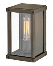 Hinkley 12190OZ - Beckham Small Wall Mount Lantern