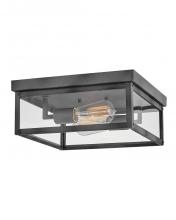 Hinkley 12193DZ - Beckham Small Flush Mount