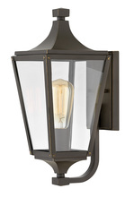 Hinkley 1290OZ - Jaymes Medium Wall Mount Lantern