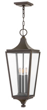 Hinkley 1292OZ - Jaymes Large Hanging Lantern