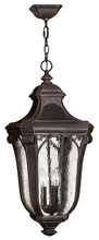 Hinkley 1312MO - Trafalgar Large Hanging Lantern