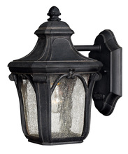 Hinkley 1316MB - Trafalgar Small Wall Mount Lantern