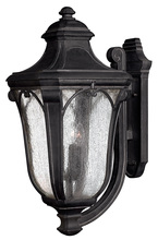 Hinkley 1319MB - Trafalgar Large Wall Mount Lantern