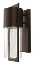 Hinkley 1320KZ - Shelter Medium Wall Mount Lantern