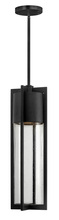 Hinkley 1322BK - Shelter Large Hanging Lantern