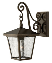 Hinkley 1430RB - Trellis Medium Wall Mount Lantern