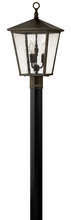 Hinkley 1431RB - Trellis Medium Post Top or Pier Mount Lantern