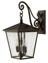 Hinkley 1435RB - Trellis Large Wall Mount Lantern