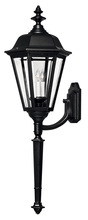 Hinkley 1470BK - Manor House Double Extra Large Wall Mount Lantern