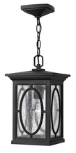 Hinkley 1492BK - Randolph Medium Hanging Lantern