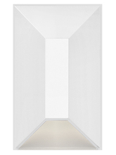 Hinkley 15223MW - 12V Small Rectangular Deck Sconce