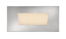 Hinkley 15344SS - 12V LED Small Flat Brick Light