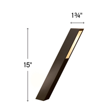 Hinkley 1548BZ-LL - 12VLED Path Light