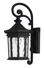 Hinkley 1600MB - Raley Medium Wall Mount Lantern