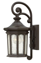 Hinkley 1600OZ - Raley Medium Wall Mount Lantern