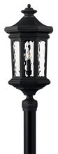 Hinkley 1601MB - Raley Large Post Top or Pier Mount Lantern