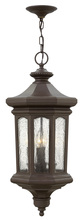 Hinkley 1602OZ - Raley Large Hanging Lantern