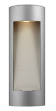 Hinkley 1664TT-LED - Luna Large Wall Mount Lantern