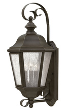 Hinkley 1670OZ - Edgewater Medium Wall Mount Lantern