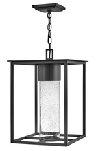 Hinkley 17022BK-LL - Coen Medium Hanging Lantern