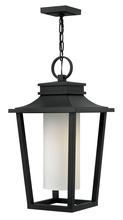 Hinkley 1742BK - Sullivan Large Hanging Lantern