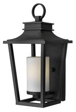 Hinkley 1744BK - Sullivan Medium Wall Mount Lantern