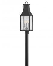 Hinkley 17461MB - Beacon Hill Large Post Top or Pier Mount Lantern