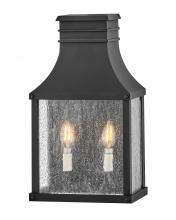 Hinkley 17466MB - Beacon Hill Medium Wall Mount Lantern