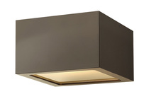 Hinkley 1765BZ - Kube Extra Small Flush Mount