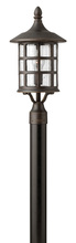 Hinkley 1801OZ - Freeport Medium Post Top or Pier Mount Lantern