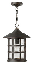 Hinkley 1802OZ - Freeport Medium Hanging Lantern