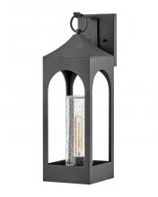 Hinkley 18085DSZ - Amina Large Wall Mount Lantern