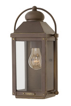 Hinkley 1850LZ - Anchorage Small Wall Mount Lantern