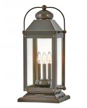 Hinkley 1857LZ - Anchorage Large Pier Mount Lantern