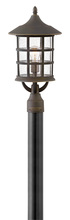 Hinkley 1861OZ - Freeport Medium Post Top or Pier Mount Lantern