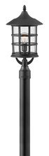 Hinkley 1861TK - Freeport Medium Post Top or Pier Mount Lantern