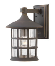 Hinkley 1865OZ - Freeport Medium Wall Mount Lantern