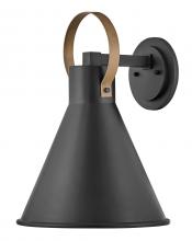 Hinkley 18874MB-LL - Winnie Medium Wall Mount Lantern