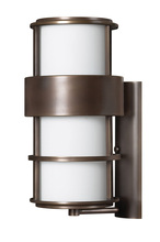 Hinkley 1905MT - Saturn Medium Wall Mount Lantern