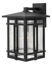 Hinkley 1965MB - Tucker Medium Wall Mount Lantern