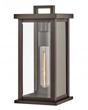 Hinkley 20016OZ - Weymouth Small Wall Mount Lantern