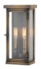 Hinkley 2004DS - Hamilton Medium Wall Mount Lantern