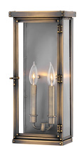 Hinkley 2005DS - Hamilton Medium Wall Mount Lantern