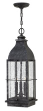 Hinkley 2042GS-LL - Bingham Large Hanging Lantern