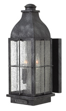 Hinkley 2044GS - Bingham Medium Wall Mount Lantern