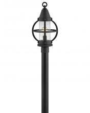 Hinkley 21001MB - Chatham Medium Post Top or Pier Mount Lantern